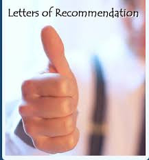 Professional Letter of Recommendation Writing and Editing Service by Dr. Robert F. Edinger