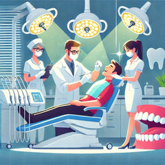 Professional Letter of Recommendation for Dental School Writing and Editing Service by Dr. Robert F. Edinger